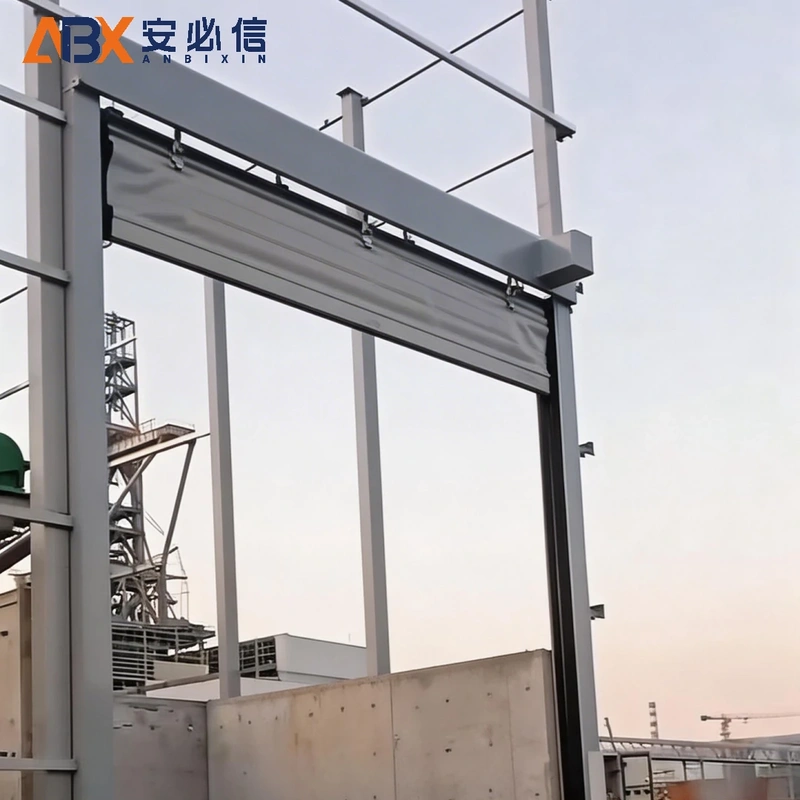 商丘市快速堆积门