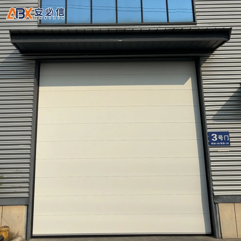 商丘市垂直滑升门