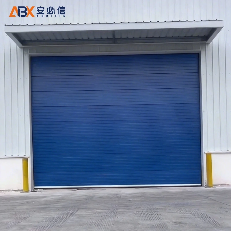 商丘市医药密闭高速门